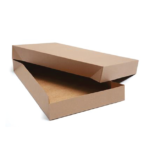 Custom Brown Apparel Boxes Wholesale