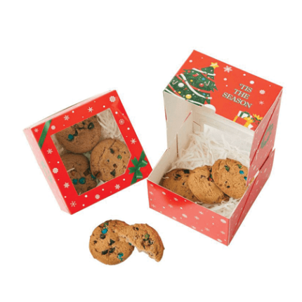 Cookie Boxes