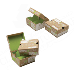 Custom Printed Cardboard Boxes & Packaging Wholesale