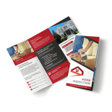 Custom-Brochures