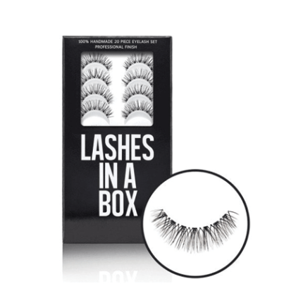 Eyelashes-Boxes