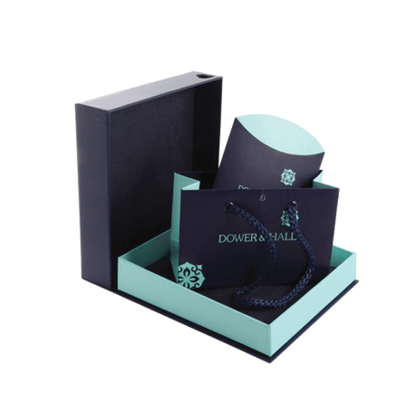 China personalized custom gift boxes wholesale supplier