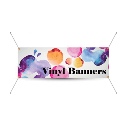 Vinyl-Banners