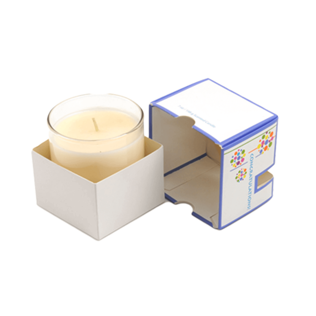 Custom Printed Candle Boxes Claws Custom Boxes