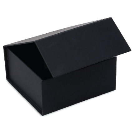 COLLAPSIBLE MATTE MAGNETIC GIFT BOXES