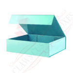 COLLAPSIBLE MATTE MAGNETIC GIFT BOXES