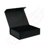 CUSTOM FLAP COLLAPSIBLE MATTE MAGNETIC GIFT BOXES WHOLESALE