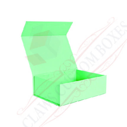 Custom COLLAPSIBLE MATTE MAGNETIC GIFT BOXES