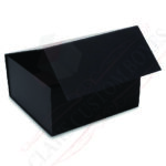 FLAP COLLAPSIBLE MATTE MAGNETIC GIFT BOXES WHOLESALE