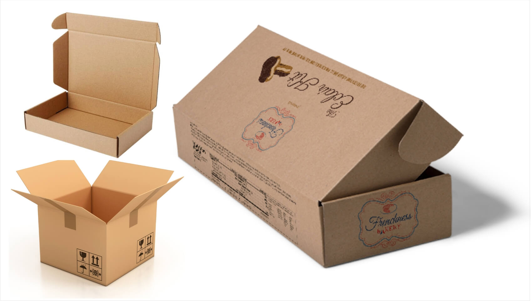 What Is the Difference Between Rigid Boxes, Folding Carton Boxes