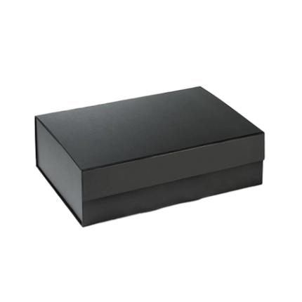 Collapsible Matte Magnetic Gift Boxes