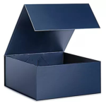 Collapsible Matte Magnetic Gift Packaging Boxes