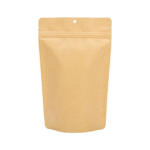 Kraft Stand Up Pouches