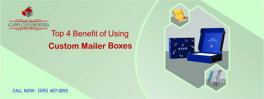 Mailer Boxes