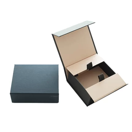 collapsible rigid box