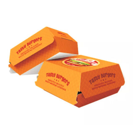 burger packaging uk