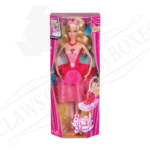 Personalize Barbie-Doll-Boxes