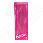 Buy Custom Barbie Doll Boxes Packaging at Wholesale