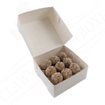 Custom Protein Ball Box