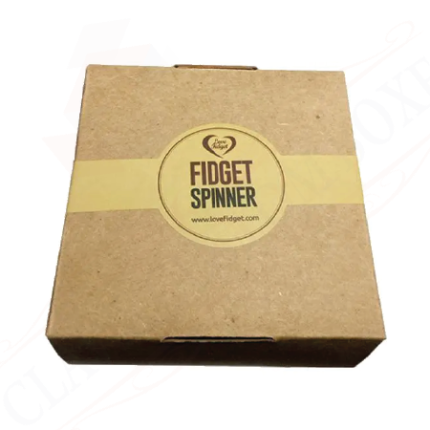 Fidget Spinner Boxes