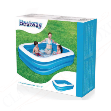 Inflatable Pool Boxes