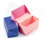 Origami-Boxes