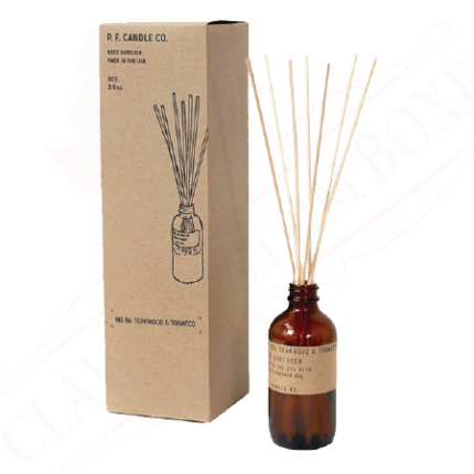 Reed Diffuser box