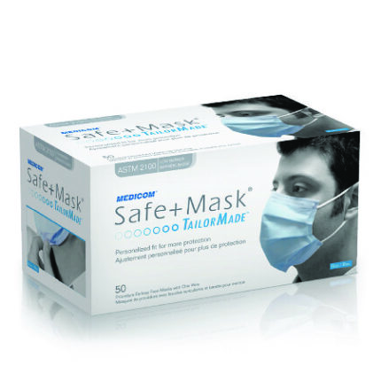 Custom Surgical Face Mask Boxes Wholesale