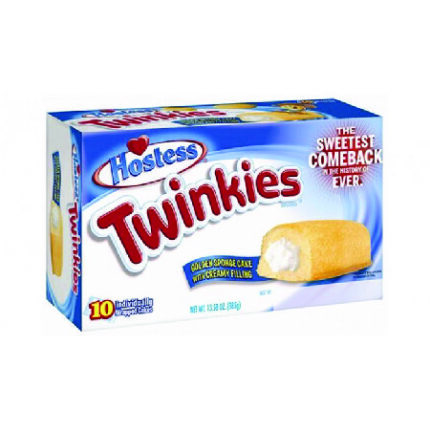 Custom Twinkies Boxes Wholesale