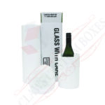 Custom White Wine Bottle Box Wholesale