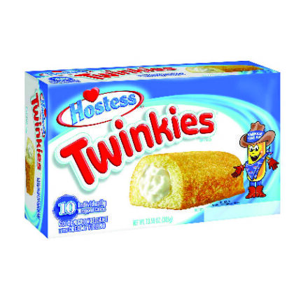 Twinkies Boxes