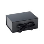 Black A5 Deep Magnetic Gift Boxes