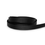 Black Grosgrain Ribbon