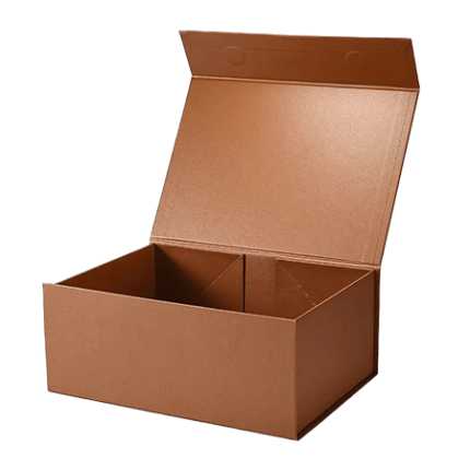 Copper A5 Deep Magnetic Gift Boxes