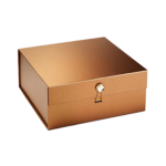 Copper A5 Deep Magnetic Gift Boxes Wholesale