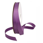 Custom Amethyst Grosgrain Ribbon