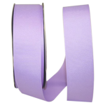 Custom Light Orchid Grosgrain Ribbon