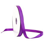 Custom Purple Grosgrain Ribbon