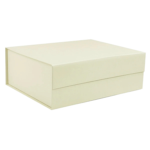 Ivory A4 Deep Magnetic Gift Boxes