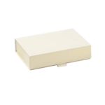 Ivory A5 Deep Magnetic Gift Boxes Wholesale