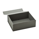 Natural Fleck Gray A4 Deep Magnetic Gift Boxes wholesale