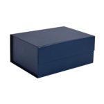 Navy Blue A5 Deep Magnetic Gift Boxes