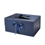 Navy Blue A5 Deep Magnetic Gift Boxes