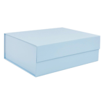 Powder Blue A4 Deep Magnetic Gift Boxes