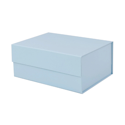 Powder Blue A5 Deep Magnetic Gift Boxes