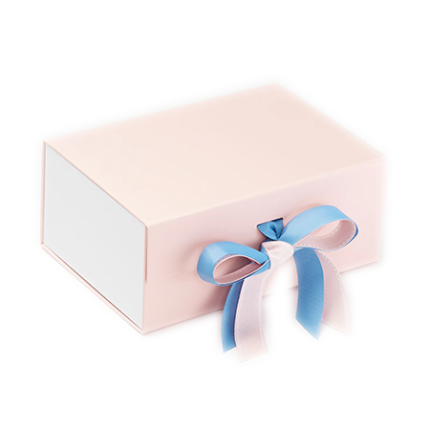 Powder Pink A5 Deep Magnetic Gift Boxes