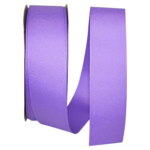 Purple Grosgrain Ribbon