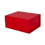 Red A5 Deep Magnetic Gift Packaging Boxes