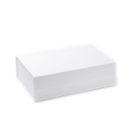 White A4 Deep Magnetic Gift Boxes