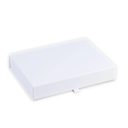 White A4 Deep Magnetic Gift Packaging Boxes